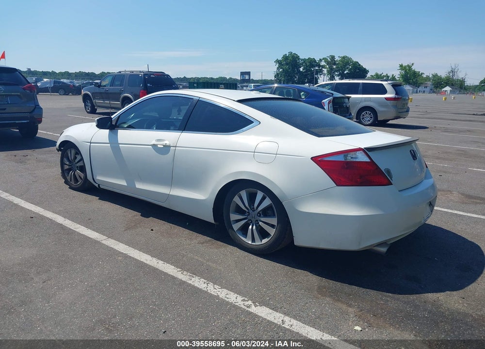 2008 HONDA ACCORD 2.4 EX-L VIN: 1HGCS12858A005914