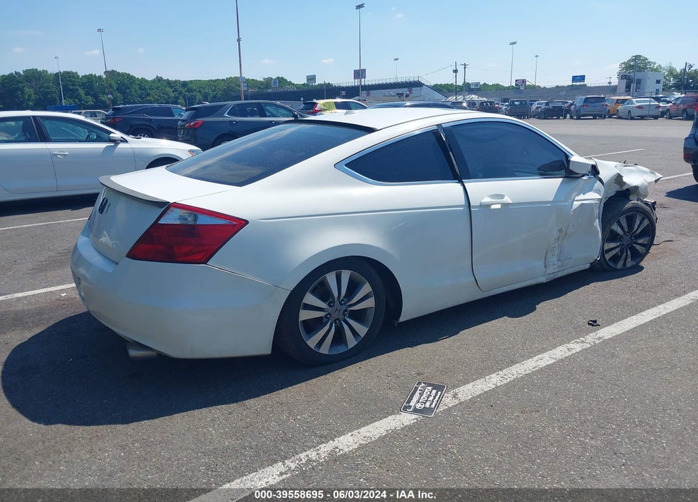 2008 HONDA ACCORD 2.4 EX-L VIN: 1HGCS12858A005914