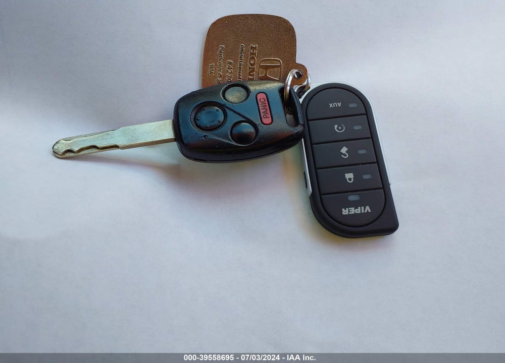 2008 HONDA ACCORD 2.4 EX-L VIN: 1HGCS12858A005914