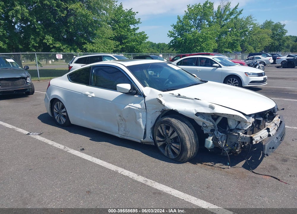 2008 HONDA ACCORD 2.4 EX-L VIN: 1HGCS12858A005914