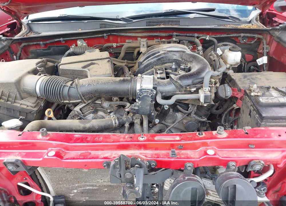 2020 TOYOTA TACOMA VIN: 3TMAZ5CN9LM118807
