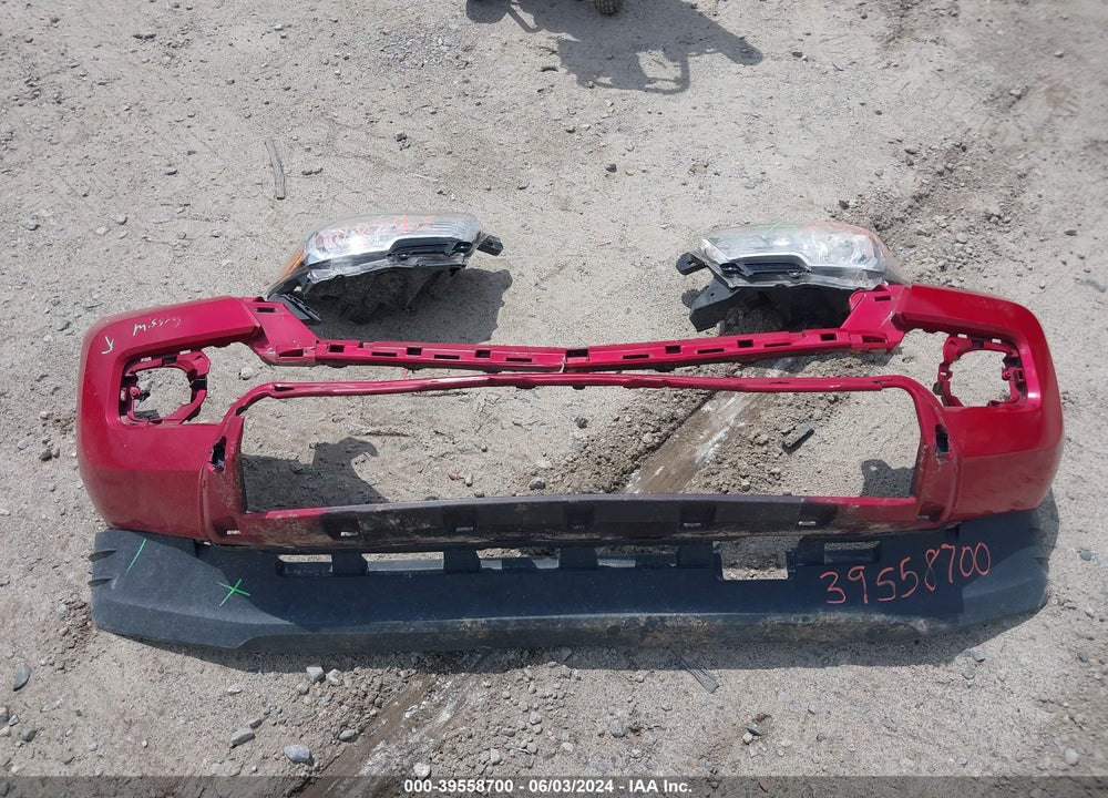 2020 TOYOTA TACOMA VIN: 3TMAZ5CN9LM118807