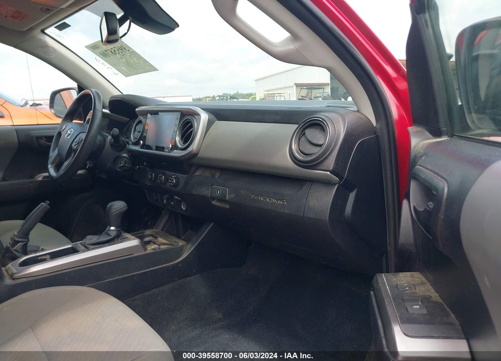 2020 TOYOTA TACOMA VIN: 3TMAZ5CN9LM118807