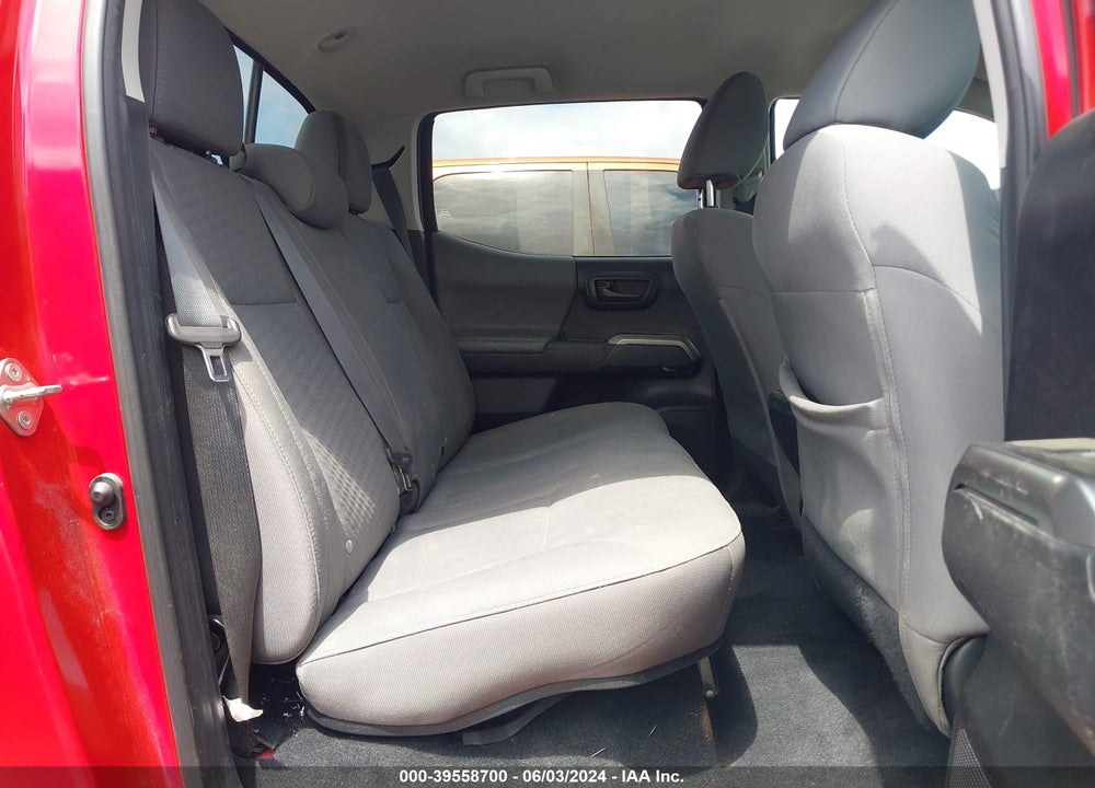 2020 TOYOTA TACOMA VIN: 3TMAZ5CN9LM118807
