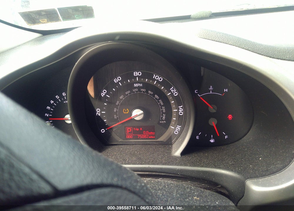 2016 KIA SPORTAGE LX VIN: KNDPBCAC9G7811851