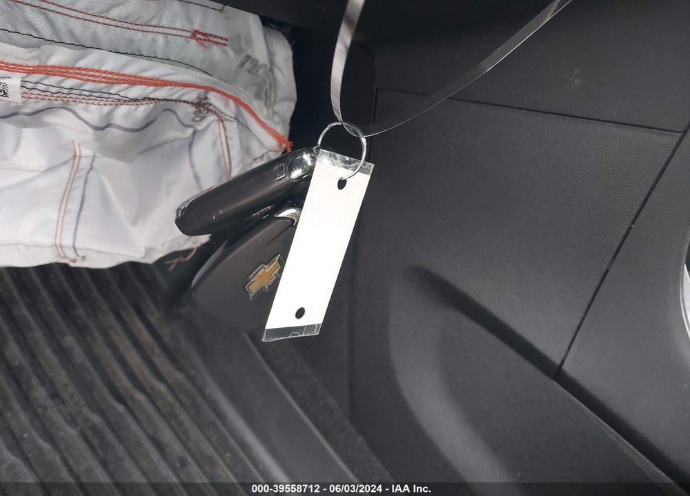 2019 CHEVROLET TRAX LT VIN: 3GNCJLSB9KL389728