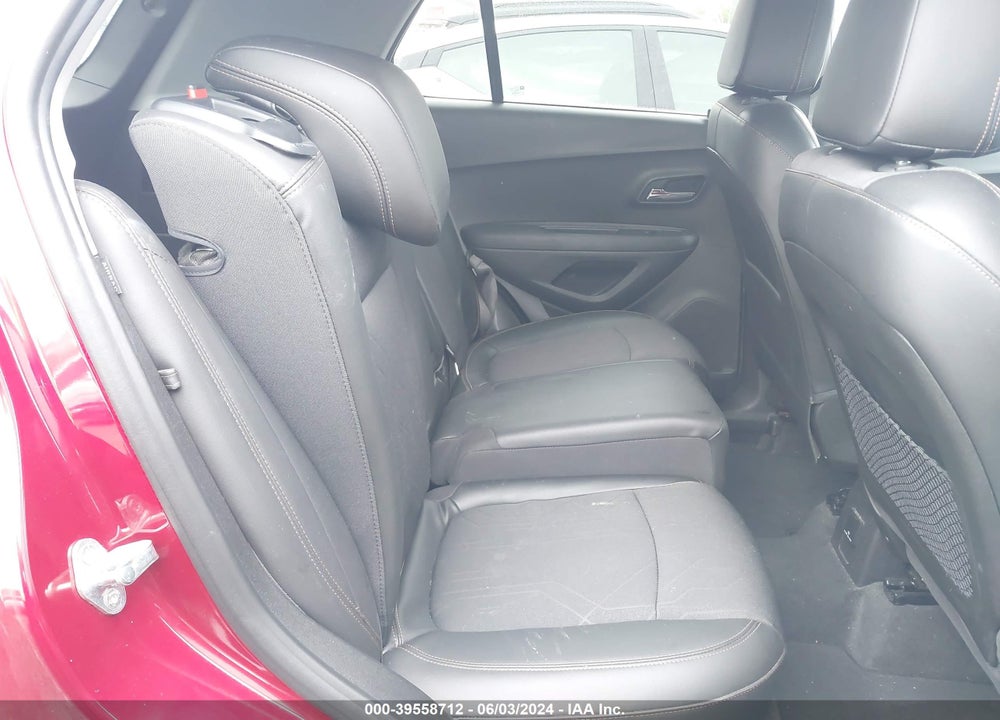 2019 CHEVROLET TRAX LT VIN: 3GNCJLSB9KL389728