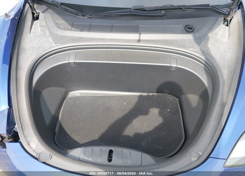 2019 TESLA MODEL 3 LONG RANGE/PERFORMANCE VIN: 5YJ3E1EB6KF413351