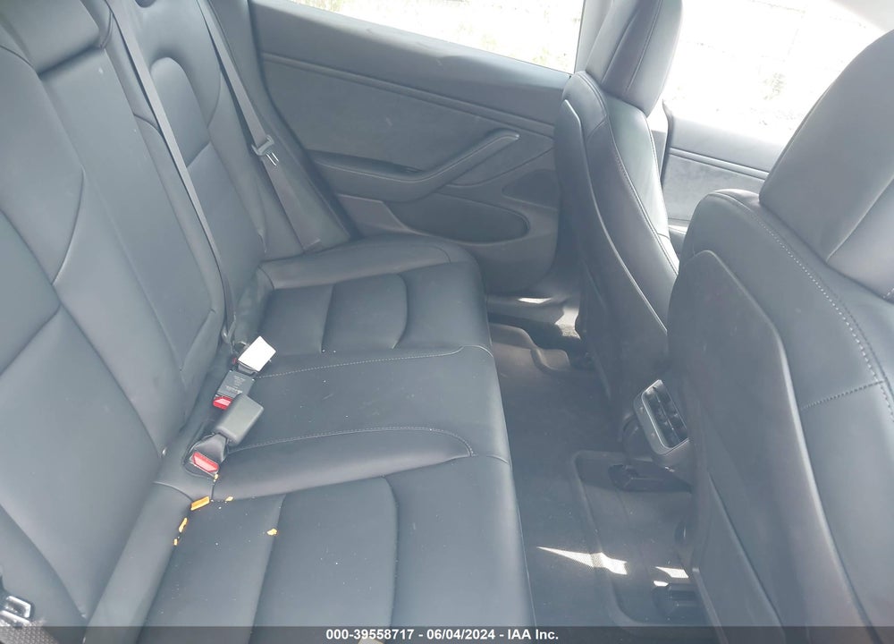 2019 TESLA MODEL 3 LONG RANGE/PERFORMANCE VIN: 5YJ3E1EB6KF413351