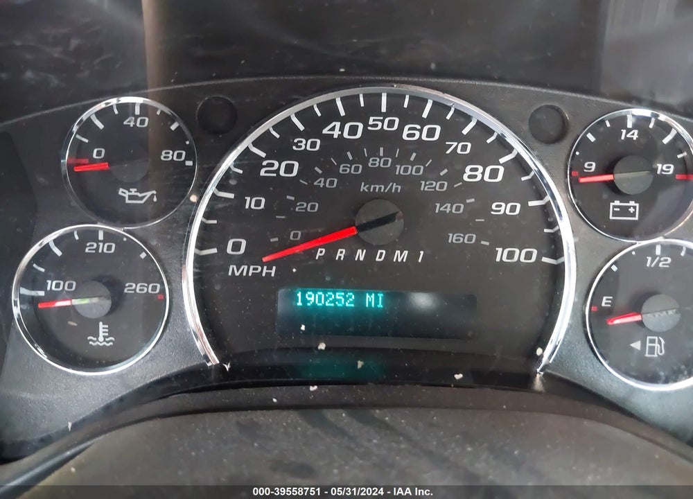 2012 CHEVROLET EXPRESS 3500 WORK VAN VIN: 1GCZGTBG5C1154510