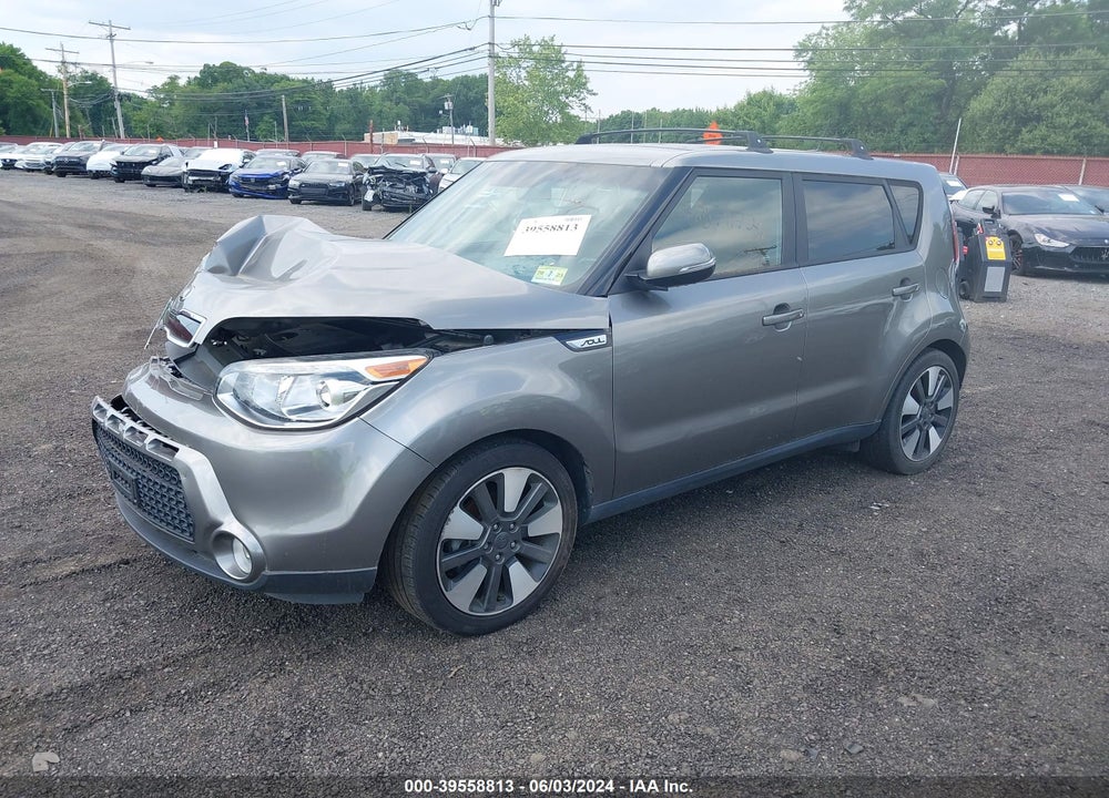 2016 KIA SOUL VIN: KNDJX3A59G7294429