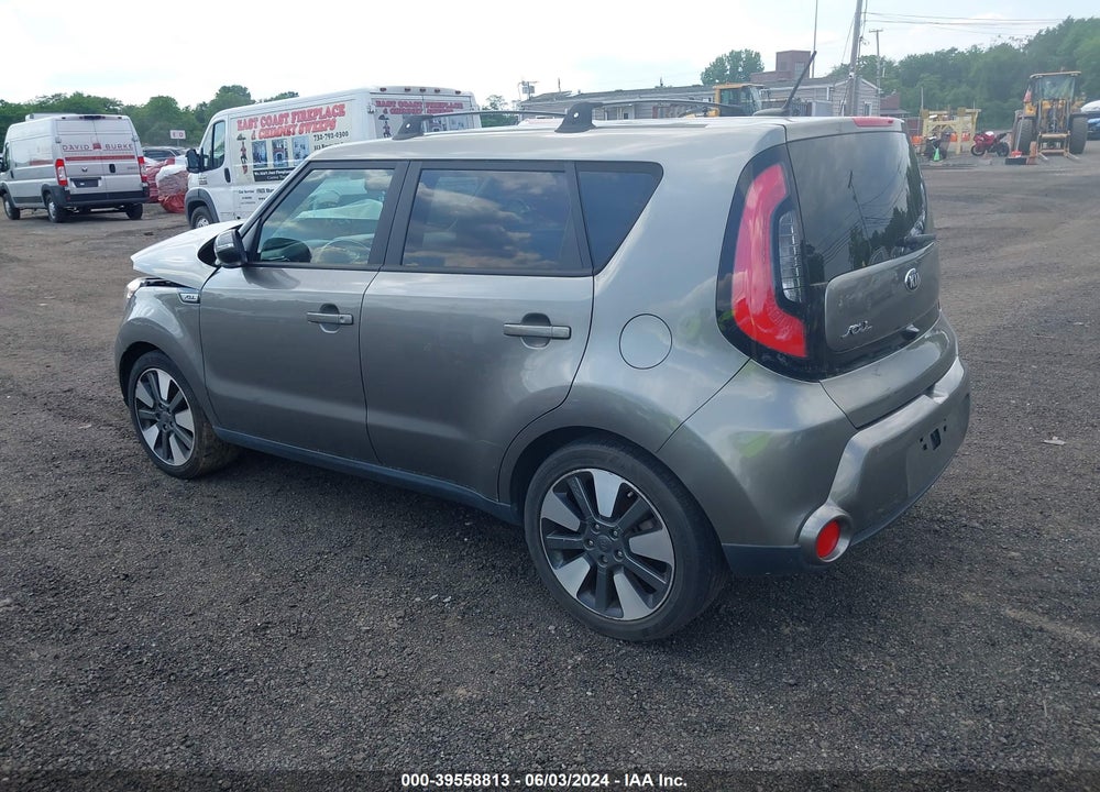 2016 KIA SOUL VIN: KNDJX3A59G7294429