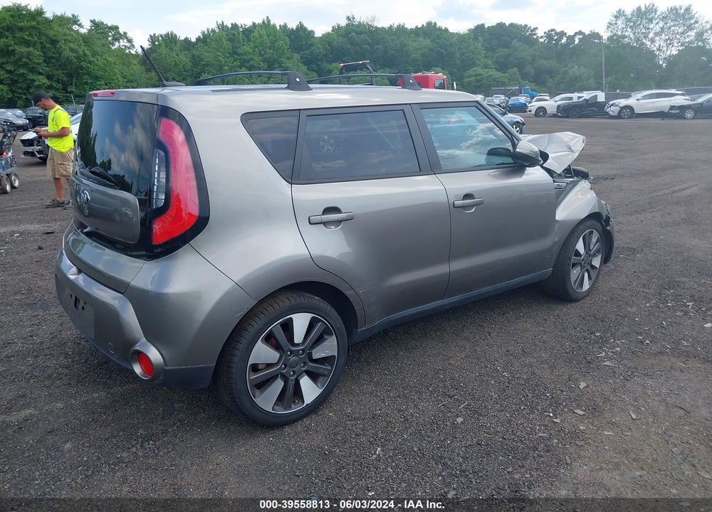 2016 KIA SOUL VIN: KNDJX3A59G7294429