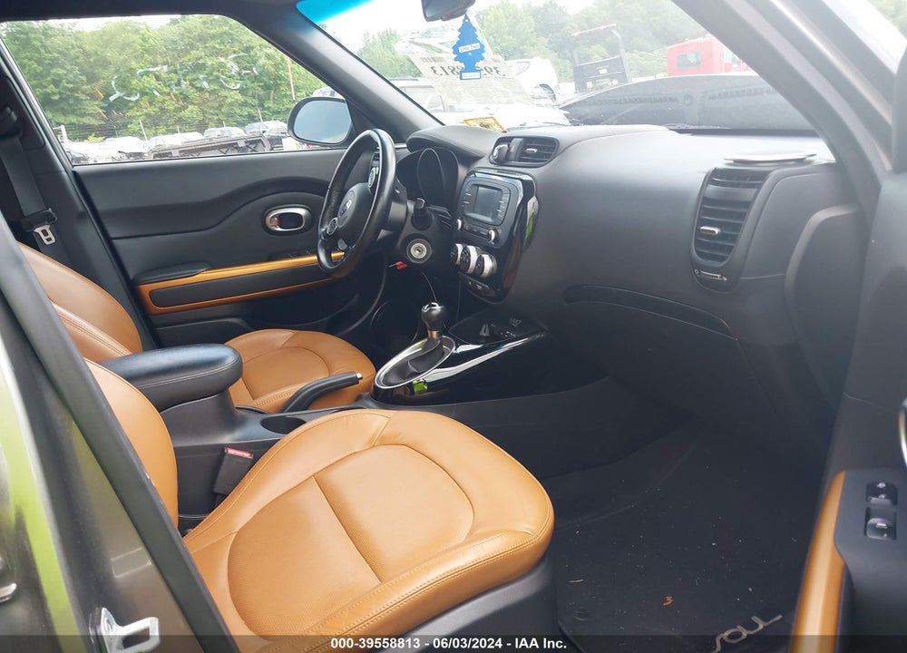 2016 KIA SOUL VIN: KNDJX3A59G7294429