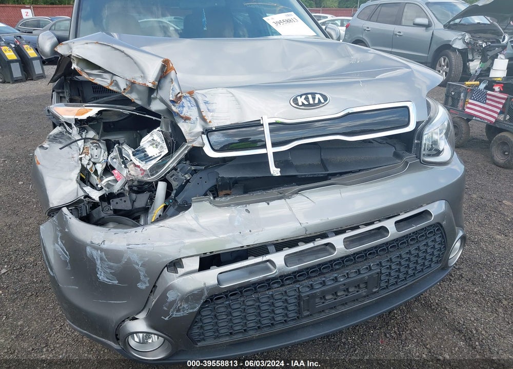 2016 KIA SOUL VIN: KNDJX3A59G7294429