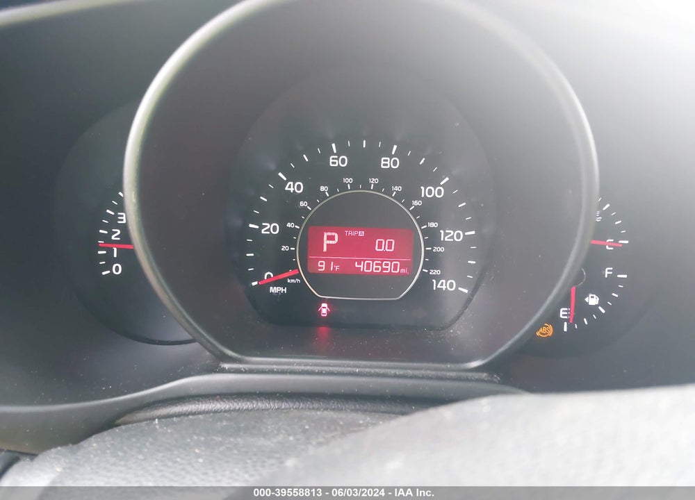 2016 KIA SOUL VIN: KNDJX3A59G7294429