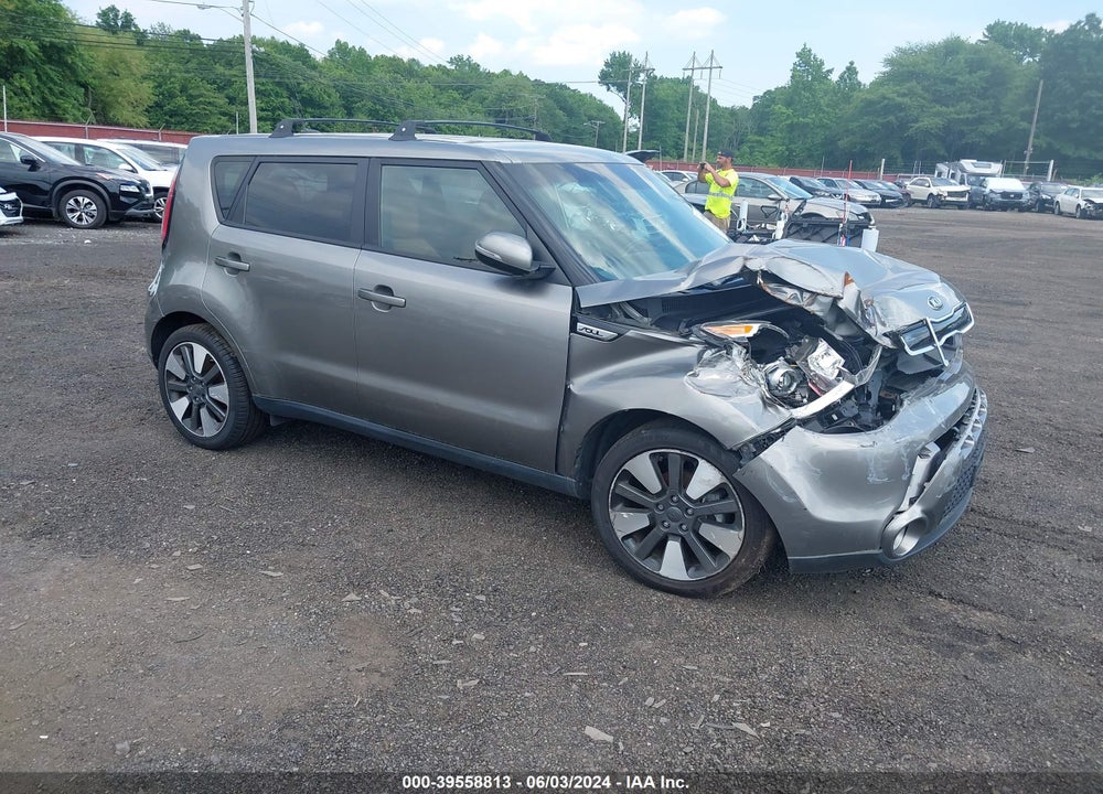 2016 KIA SOUL VIN: KNDJX3A59G7294429
