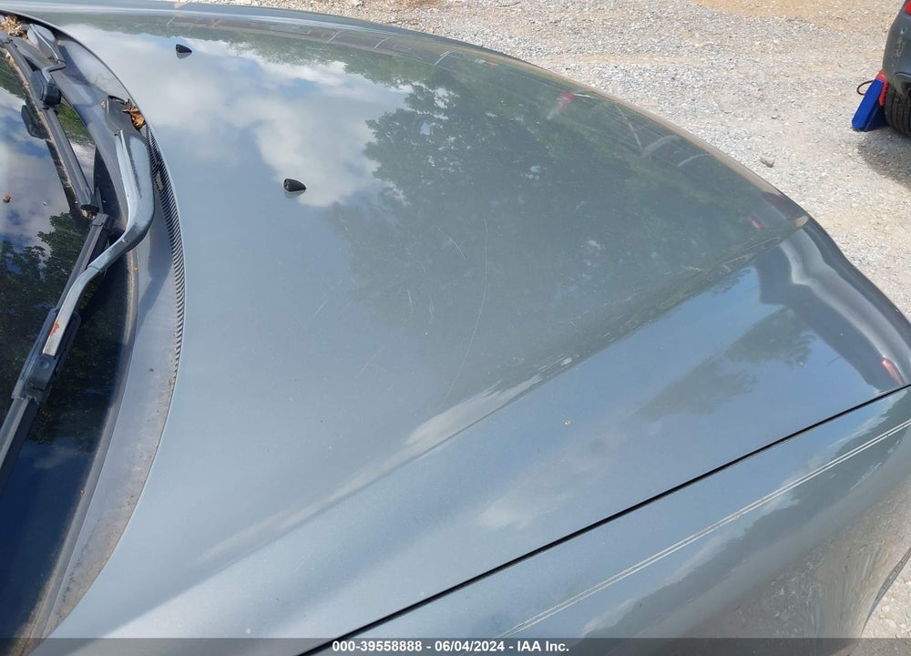 2009 HYUNDAI SONATA GLS VIN: 5NPET46C19H484234