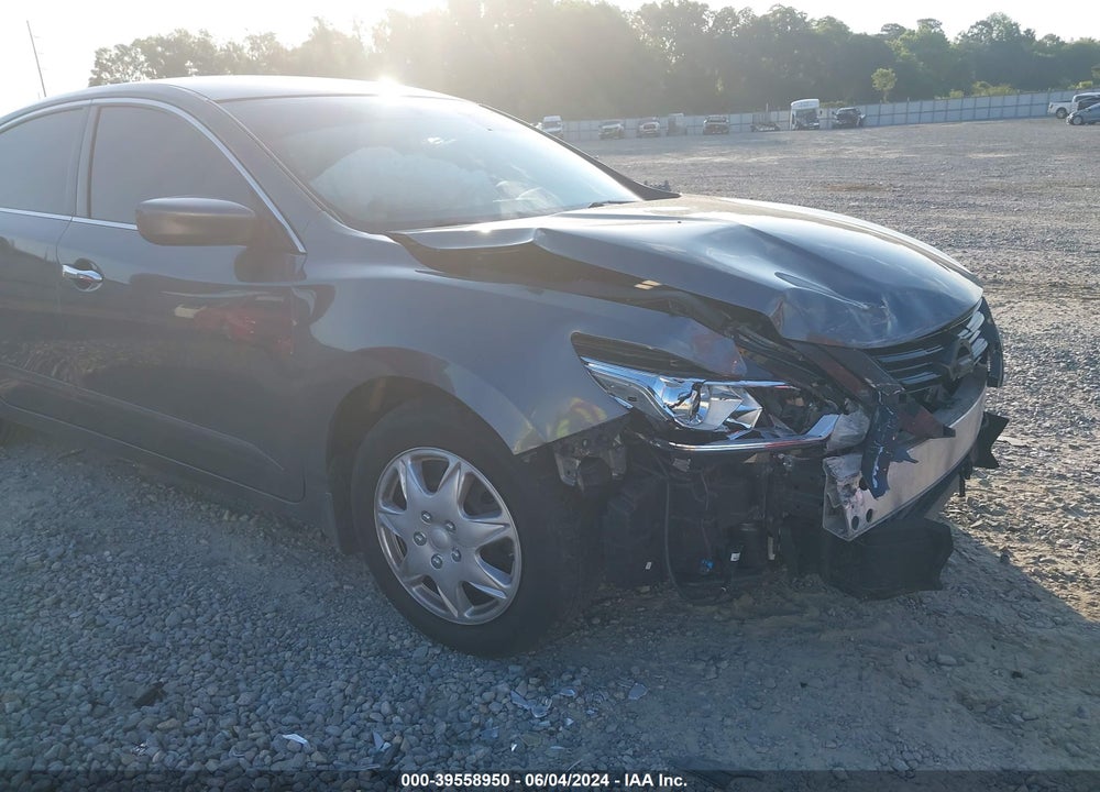 2017 NISSAN ALTIMA 2.5 S VIN: 1N4AL3AP7HC142953