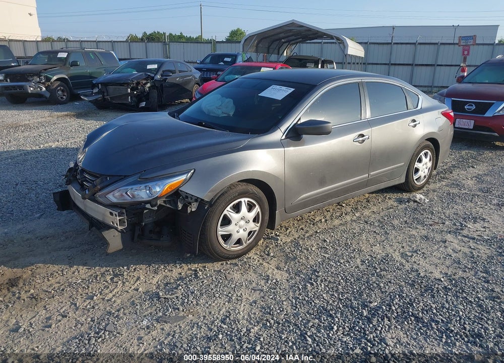 2017 NISSAN ALTIMA 2.5 S VIN: 1N4AL3AP7HC142953