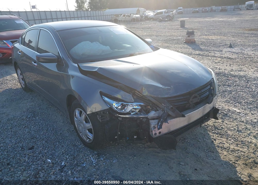 2017 NISSAN ALTIMA 2.5 S VIN: 1N4AL3AP7HC142953