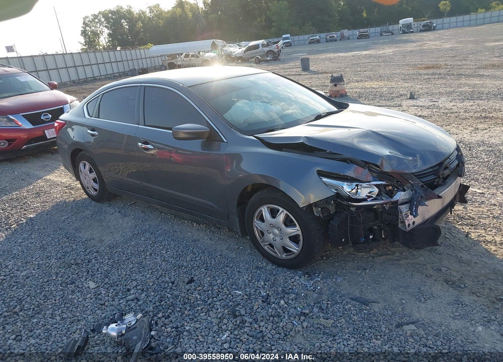 2017 NISSAN ALTIMA 2.5 S VIN: 1N4AL3AP7HC142953