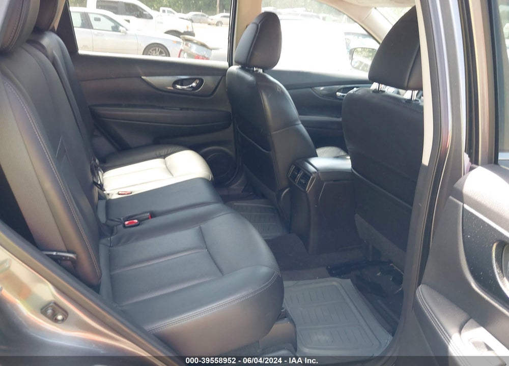 2015 NISSAN ROGUE VIN: 5N1AT2MV7FC778070