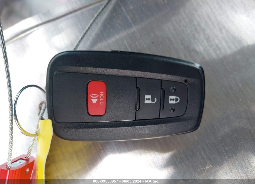 2022 TOYOTA PRIUS L VIN: JTDKAMFU9N3188210