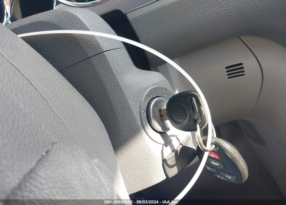 2011 BUICK ENCLAVE 1XL VIN: 5GAKVBED1BJ185658