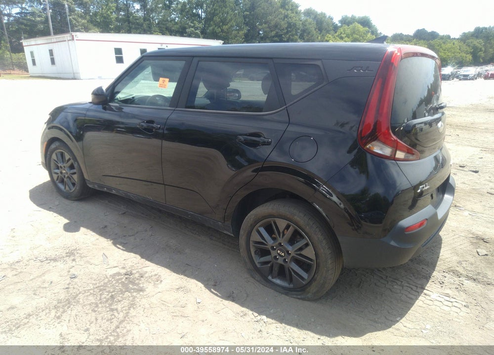 2020 KIA SOUL EX VIN: KNDJ33AU5L7007276
