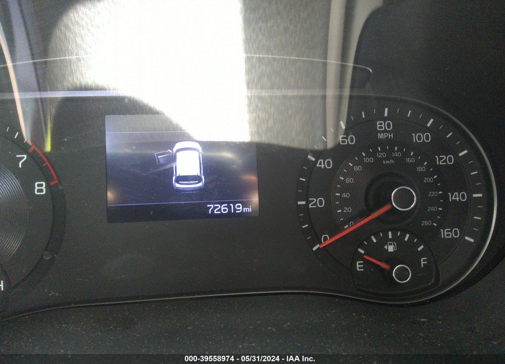 2020 KIA SOUL EX VIN: KNDJ33AU5L7007276