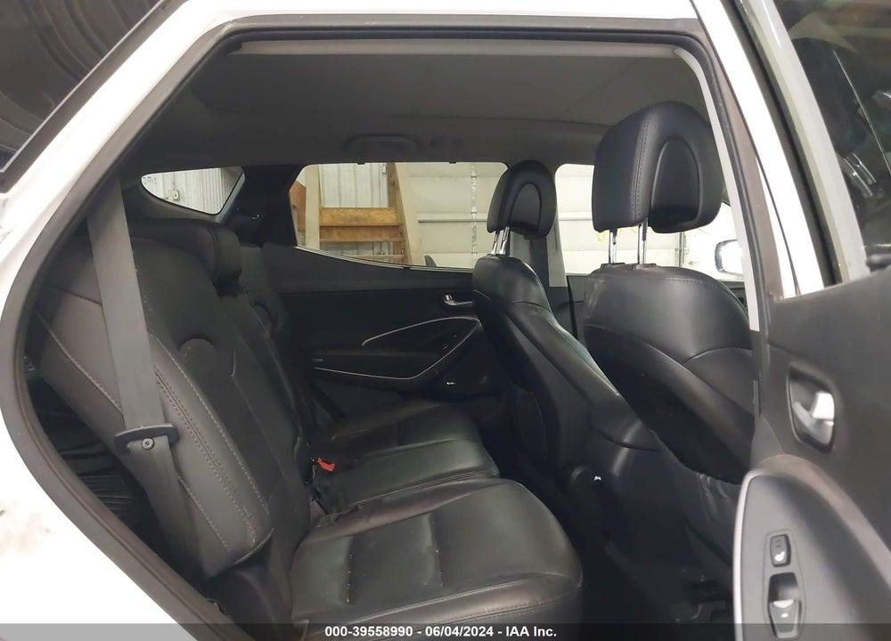 2015 HYUNDAI SANTA FE SPORT 2.0L TURBO VIN: 5XYZWDLAXFG263150