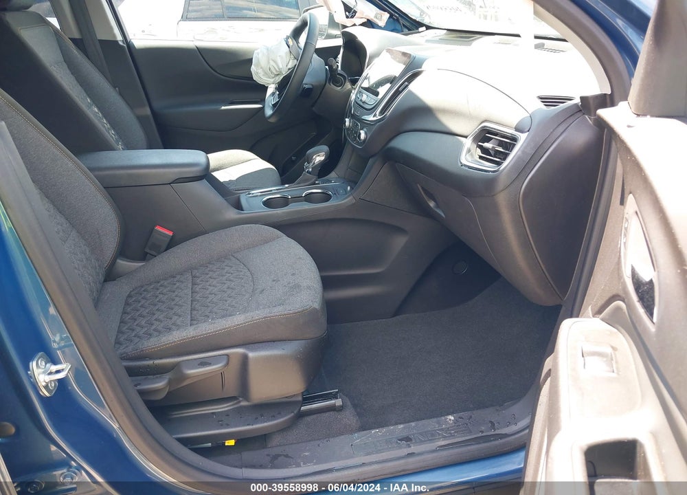 2024 CHEVROLET EQUINOX FWD LT VIN: 3GNAXKEGXRL195078