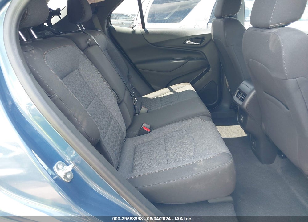2024 CHEVROLET EQUINOX FWD LT VIN: 3GNAXKEGXRL195078