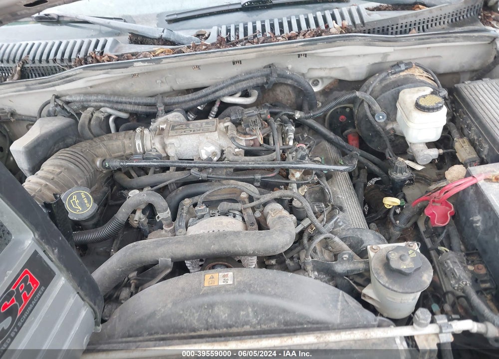 2005 FORD EXPLORER XLT/XLT SPORT VIN: 1FMZU73W25ZA10418