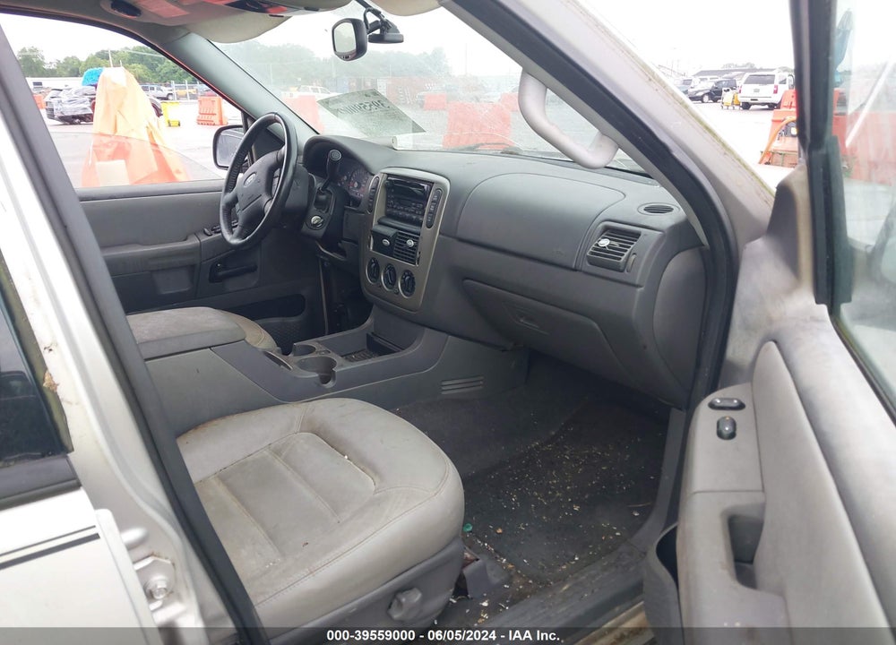 2005 FORD EXPLORER XLT/XLT SPORT VIN: 1FMZU73W25ZA10418