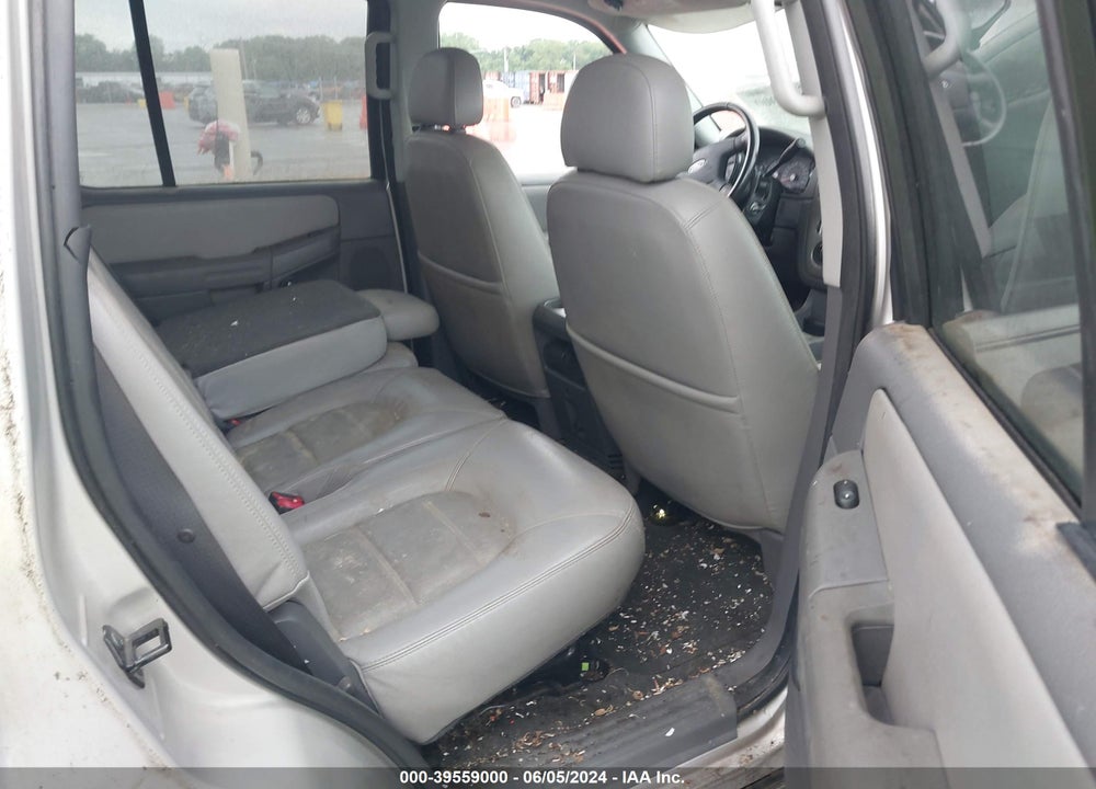 2005 FORD EXPLORER XLT/XLT SPORT VIN: 1FMZU73W25ZA10418