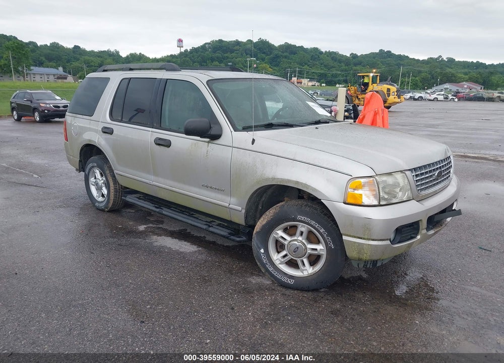 2005 FORD EXPLORER XLT/XLT SPORT VIN: 1FMZU73W25ZA10418