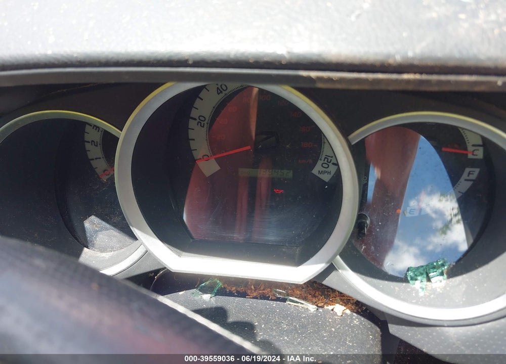 2013 TOYOTA TACOMA BASE V6 VIN: 5TFLU4EN6DX076364