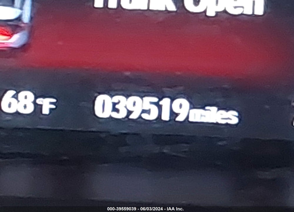2019 HONDA CIVIC SPORT VIN: 2HGFC4B85KH307367