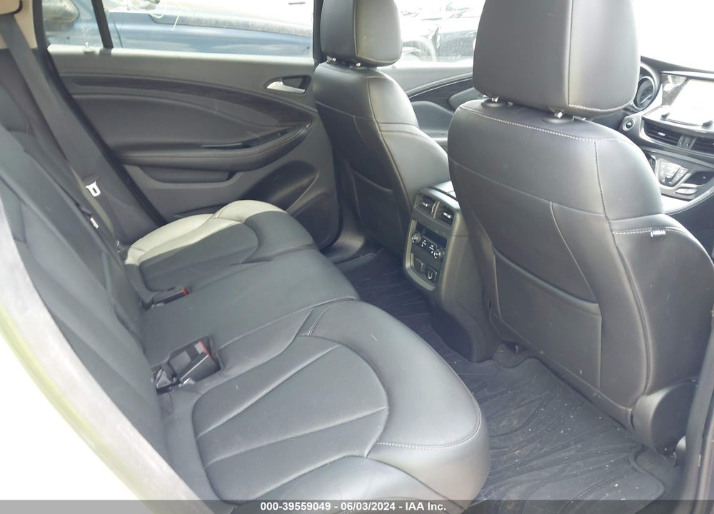 2017 BUICK ENVISION ESSENCE VIN: LRBFXBSAXHD002932