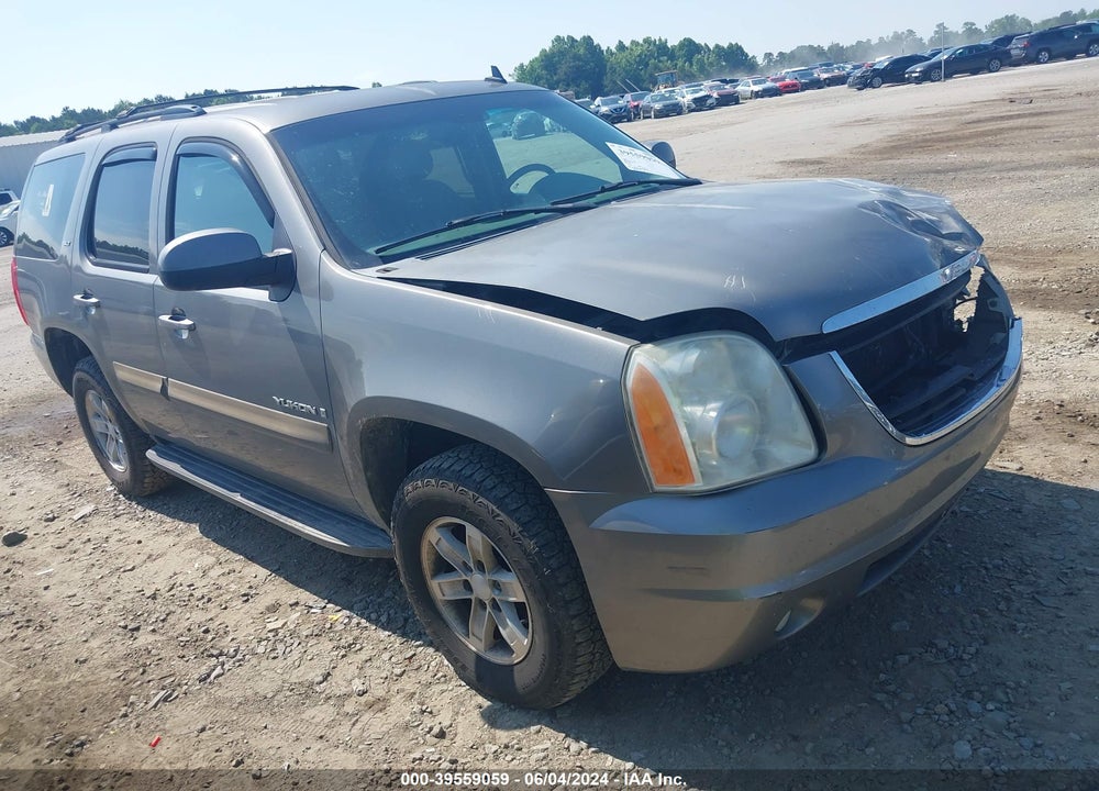 2008 GMC YUKON SLT VIN: 1GKFK13028J131947