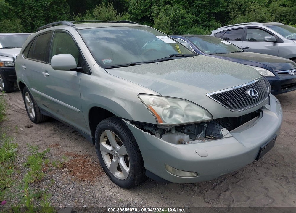 2004 LEXUS RX 330 VIN: 2T2GA31U34C002587