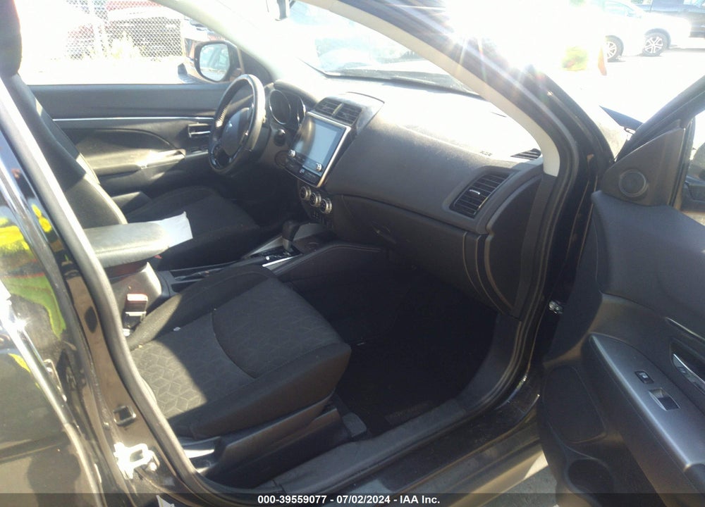 2020 MITSUBISHI OUTLANDER SPORT 2.0 SE VIN: JA4AP4AU2LU025756