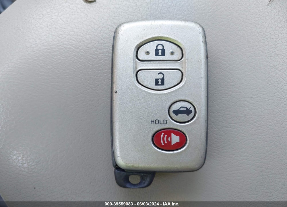2007 TOYOTA CAMRY HYBRID VIN: JTNBB46K873025252