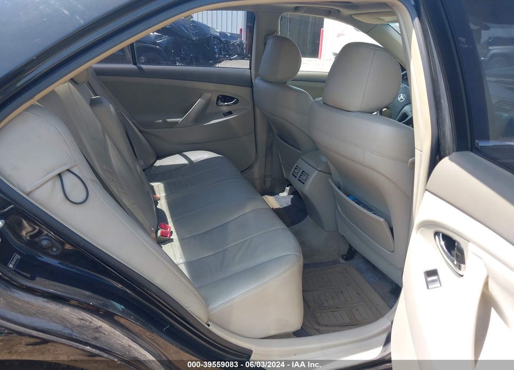2007 TOYOTA CAMRY HYBRID VIN: JTNBB46K873025252