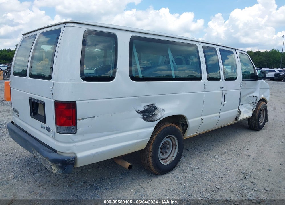 2011 FORD E-350 SUPER DUTY XL VIN: 1FBSS3BL8BDA49412
