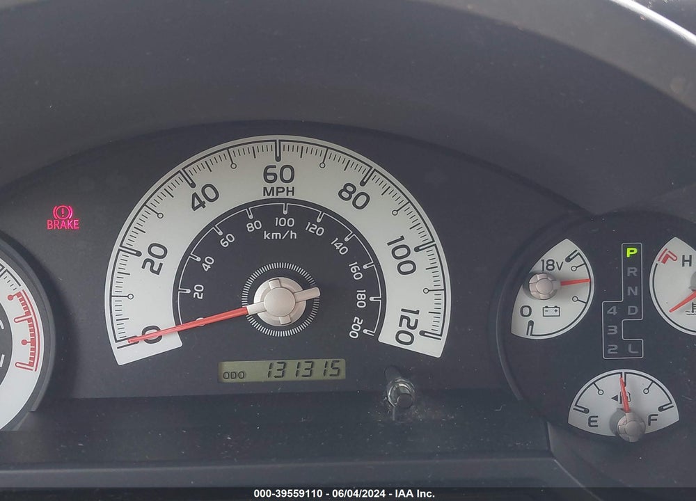 2007 TOYOTA FJ CRUISER VIN: JTEBU11F570027562