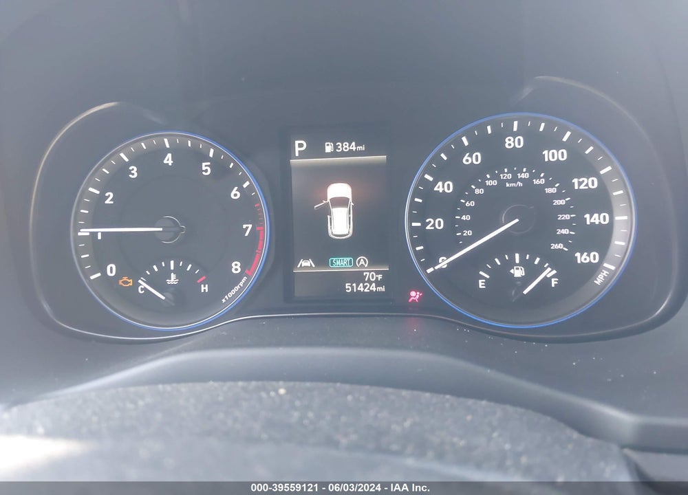 2022 HYUNDAI KONA SEL VIN: KM8K62AB2NU821454