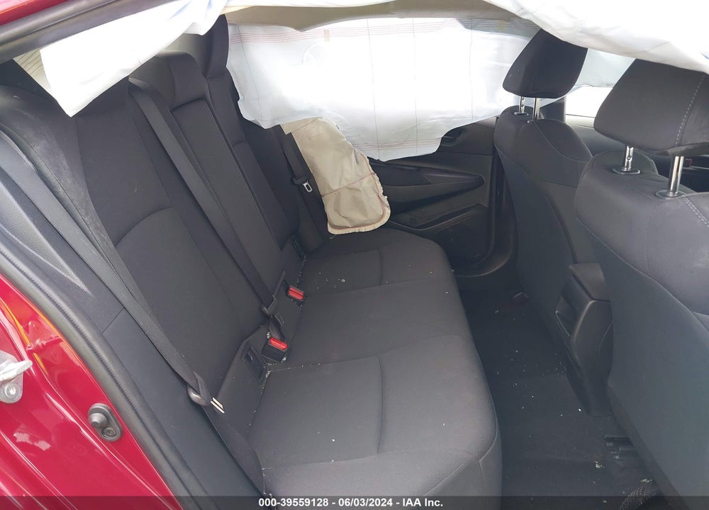 2022 TOYOTA COROLLA LE VIN: JTDEPMAE7NJ222541